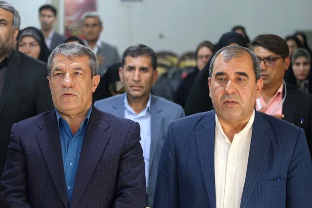 نخستین رویداد جایزه ملی جوانی جمعیت در کهگیلویه و بویراحمد برگزار شد/ خبرنگار ایسنا برتر شد