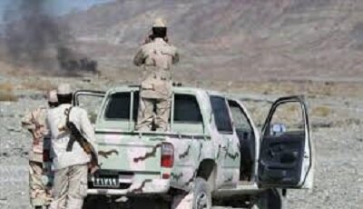 عکس تزئینی است درگیری مسلحانه مرزداران شمال سیستان و بلوچستان با افراد مسلح ناشناس