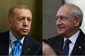 انتخابات ریاست جمهوری ترکیه در مسیر دور دوم: اردوغان ۴۹ درصد، قلیچداراوغلو ۴۵ درصد