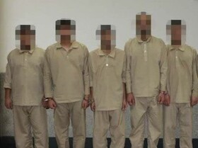 ۵ نفر از اشرار و قاچاقچیان مسلح موادمخدر در  هرمزگان به دار مجازات آویخته شدند