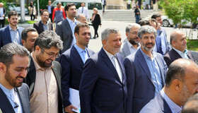 رونمایی از توانمندی‌های صادراتی هلدینگ صنایع عمومی تأمین در نمایشگاه اکسپو تهران 