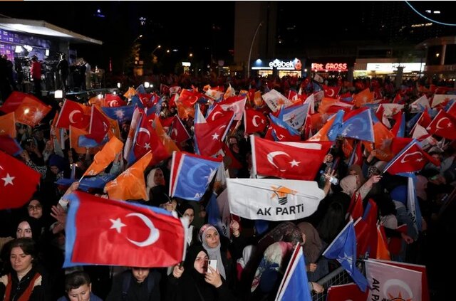 انتخابات ریاست جمهوری ترکیه در مسیر دور دوم: اردوغان ۴۹ درصد، قلیچداراوغلو ۴۵ درصد 