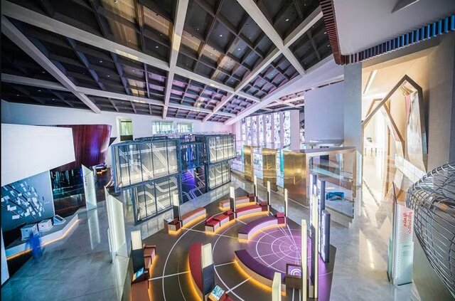 موزه جدید عمان