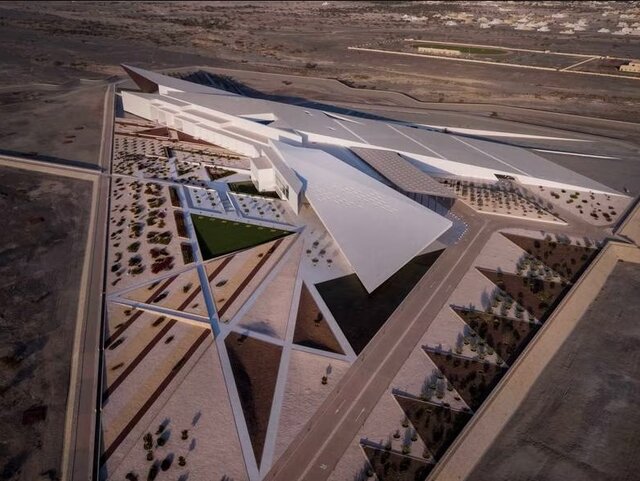 موزه جدید عمان