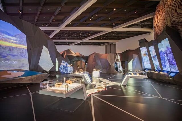 موزه جدید عمان