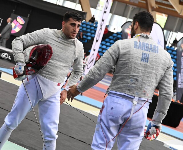 دلیل توقف شمشیربازی در قهرمانی جهان/ گلایه عجیب از درد دل سابر!