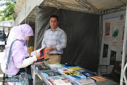 نمایشگاه «روابط عمومی و ارتباطات» در دانشگاه علامه طباطبایی