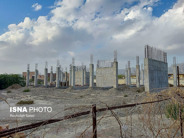 درخواست کمک برای ساخت مدرسه در «بنت» سیستان و بلوچستان