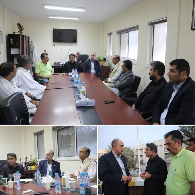 مردم جنوب سیستان و بلوچستان در انتظار ساخت چهار بیمارستان با مجموع 920 تخت