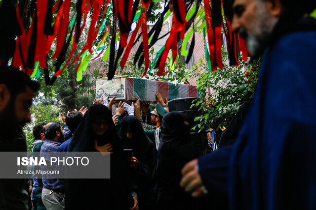 یزد میزبان ۵ شهید گمنام دوران دفاع مقدس