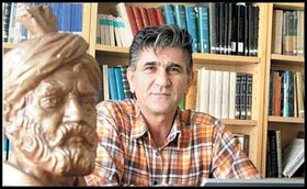 مراسم یادبود برای مردی که دغدغه‌اش شاهنامه بود