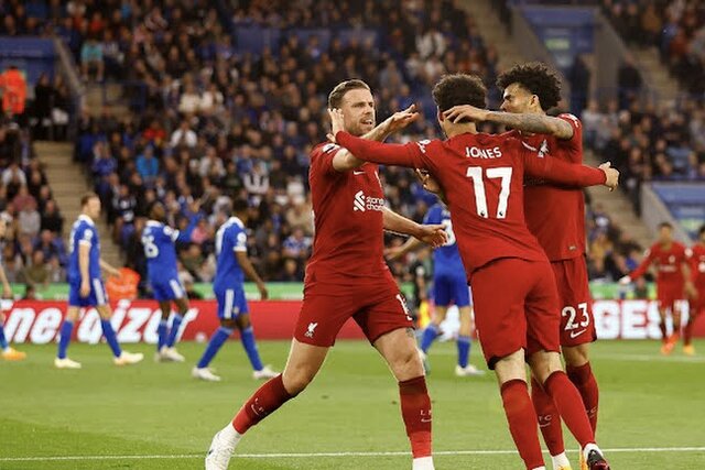 کمرنگ شدن امیدهای لیورپول برای حضور در لیگ قهرمانان کمرنگ شدن امیدهای لیورپول برای حضور در لیگ قهرمانان