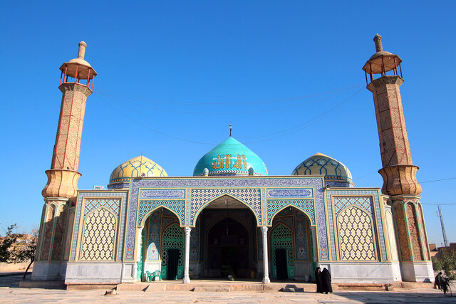 مردم، امامزاده علی بن باقر(ع) را به خوبی نمی‌شناسند