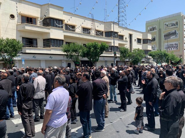 گزارش ایسنا از حالوهوای پایتخت در روز شهادت امام جعفر صادق(ع)