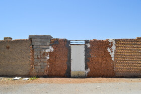 ساخت و ساز غیر اصولی یکی از مشکلات روستای شیدان است.