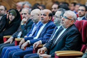 آغاز به کار نمایشگاه نفت، گاز و پتروشیمی با حضور معاون اول رییس جمهور