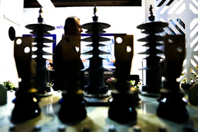 آغاز به کار نمایشگاه نفت، گاز و پتروشیمی با حضور معاون اول رییس جمهور