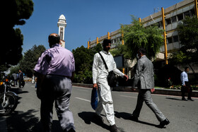 آغاز به کار نمایشگاه نفت، گاز و پتروشیمی با حضور معاون اول رییس جمهور