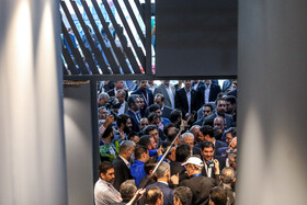 آغاز به کار نمایشگاه نفت، گاز و پتروشیمی با حضور معاون اول رییس جمهور