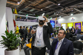 آغاز به کار نمایشگاه نفت، گاز و پتروشیمی با حضور معاون اول رییس جمهور