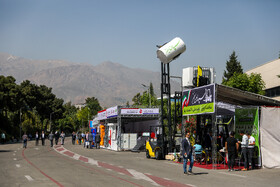 آغاز به کار نمایشگاه نفت، گاز و پتروشیمی با حضور معاون اول رییس جمهور