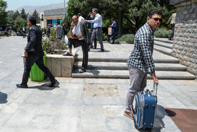 آغاز به کار نمایشگاه نفت، گاز و پتروشیمی با حضور معاون اول رییس جمهور