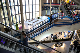 آغاز به کار نمایشگاه نفت، گاز و پتروشیمی با حضور معاون اول رییس جمهور