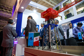 آغاز به کار نمایشگاه نفت، گاز و پتروشیمی با حضور معاون اول رییس جمهور