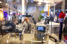 آغاز به کار نمایشگاه نفت، گاز و پتروشیمی با حضور معاون اول رییس جمهور