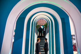 آغاز به کار نمایشگاه نفت، گاز و پتروشیمی با حضور معاون اول رییس جمهور