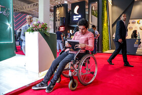 آغاز به کار نمایشگاه نفت، گاز و پتروشیمی با حضور معاون اول رییس جمهور