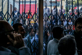 آغاز به کار نمایشگاه نفت، گاز و پتروشیمی با حضور معاون اول رییس جمهور