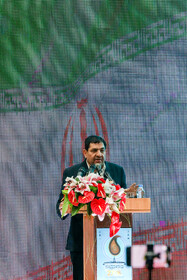 آغاز به کار نمایشگاه نفت، گاز و پتروشیمی با حضور معاون اول رییس جمهور