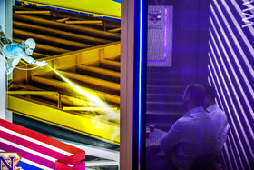 آغاز به کار نمایشگاه نفت، گاز و پتروشیمی با حضور معاون اول رییس جمهور