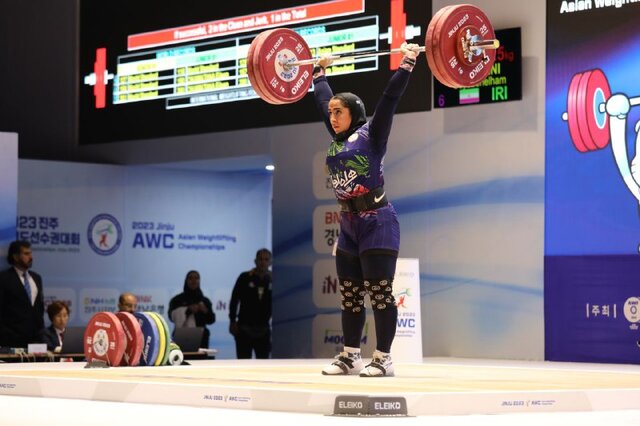 کوروش باقری: باید به دختران نمره قبولی داد/ قول مدال بازیهای آسیایی نمیدهم