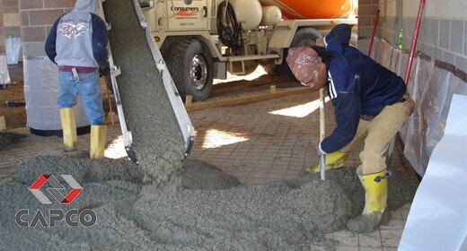 استفاده از روانکننده بتن و فوق روانکننده بتن در ساخت برج