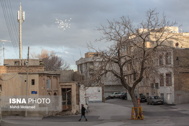 از عمارت «سردار مفخم» تا «مسجد مدرسه حیدریه» در محله بُلاغی قزوین