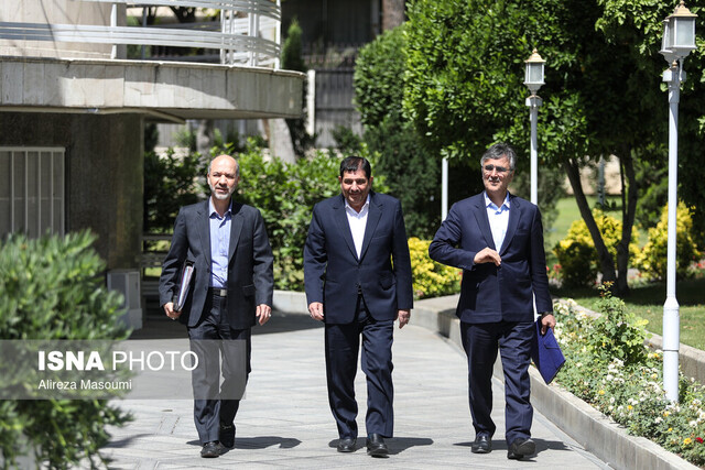 اعضای کابینه سیزدهم در حاشیه جلسه دولت چه گفتند؟