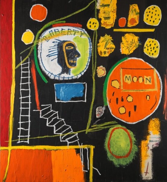 اثری که با یک تلفن ۳۶ میلیون دلار فروش رفت/ منظره ۵۰ میلیون دلاری!