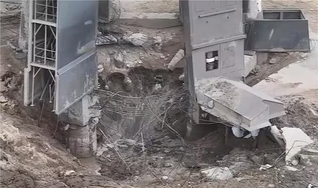 دومین تلاش برای پرتاب قدرتمندترین موشک جهان در کمتر از یک ماه