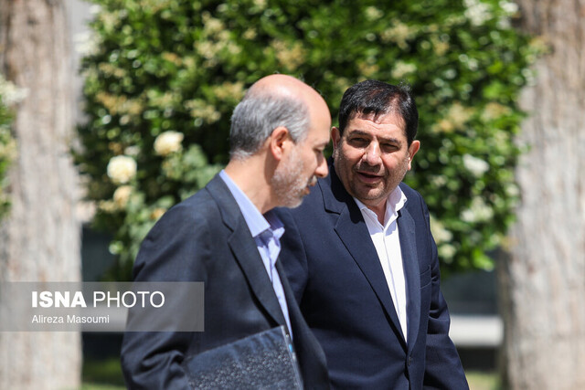 توضیحات محرابیان درباره افت فشار آب در تهران  توضیحات محرابیان درباره افت فشار آب در تهران