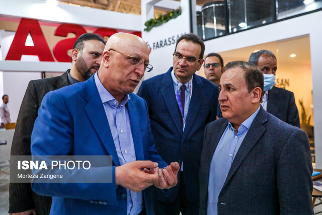 عکس آرشیوی است درخواست وزیر علوم از صنایع نفتی برای بهرهگیری از ظرفیت دانشی دانشگاهها