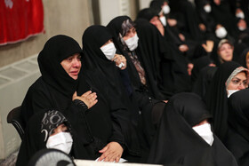 دیدار دست اندرکاران و کارگزاران حج با مقام معظم رهبری