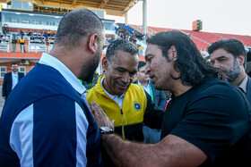 هفته پایانی لیگ برتر فوتبال؛ مس کرمان - سپاهان