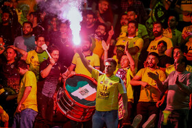 هفته پایانی لیگ برتر فوتبال؛ مس کرمان - سپاهان