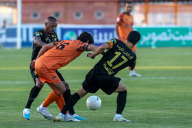 هفته پایانی لیگ برتر فوتبال؛ مس کرمان - سپاهان