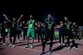 هفته پایانی لیگ برتر فوتبال؛ مس کرمان - سپاهان