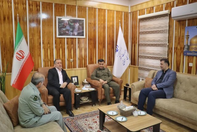 سایت تکثیر یوزپلنگ در اسارت "توران" بین المللی می شود