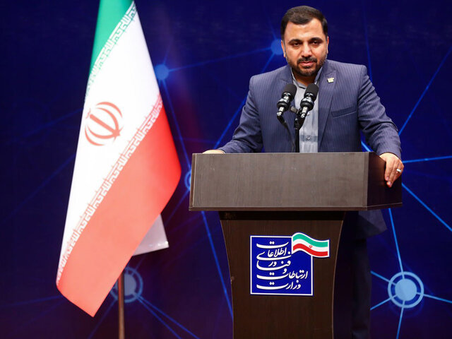 سرویس جدید فیبر نوری ایرانسل توسط رئیسجمهوری افتتاح شد