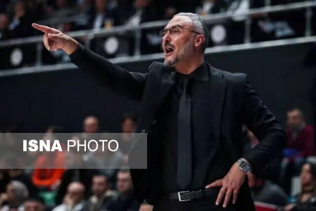 واکنش FIBA به لیست «دمیر» در تیم ملی ایران
